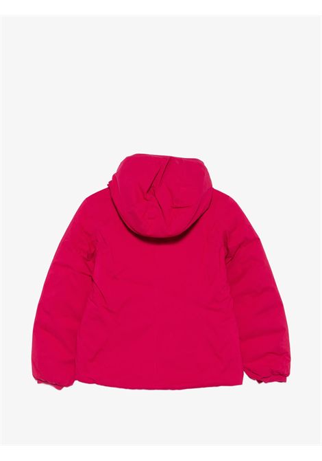Giubbino con cappuccio K-WAY KIDS | K5123QWDA5